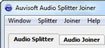 Auvisoft Audio Splitter Joiner