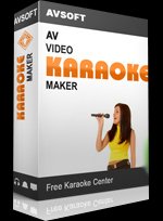 AV Video Karaoke Maker