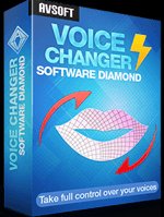 AV Voice Changer Software Diamond