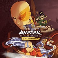 Avatar: The Last Airbender - Quest for Balance