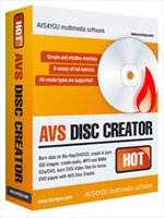 AVS Disc Creator
