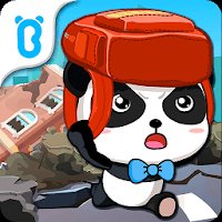 Baby Panda Earthquake Safety Tips cho Android
