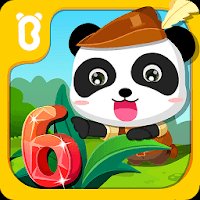 Baby Panda Finds Numbers cho iOS