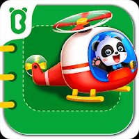 Baby Panda's Book of Vehicles cho Android