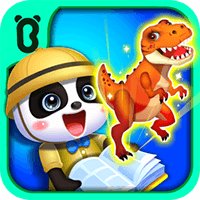 Baby Panda's Dinosaur World cho iOS