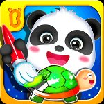 Baby Panda's Drawing Book cho Android