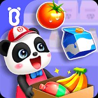 Baby Panda's Town: Supermarket cho Android