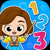 Baby Town: Preschool Math Zoo cho Android