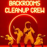 Backrooms Cleanup Crew