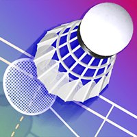 Badminton 3D cho iOS