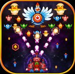 Bắn gà vũ trụ cho iOS