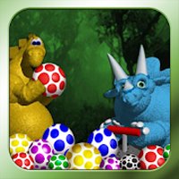 Bắn trứng Khủng Long cho Android