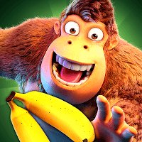 Banana Kong 2 cho iOS