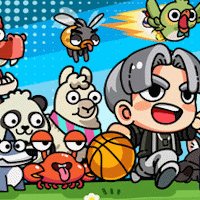 Basketboy's Adventure