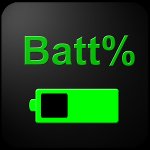 Battery Percentage cho Android