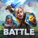 Battle Arena: Heroes Adventure cho iOS