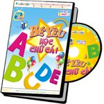 Bé yêu học chữ cái