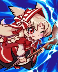 Beast Chopper: Red & Frog cho iOS