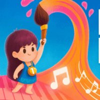 Beat Brush: Draw Music