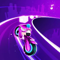 Beat Racing: music & beat game cho Android