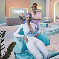 Beauty Salon Simulator