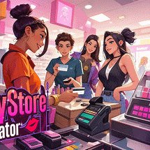 Beauty Store Simulator
