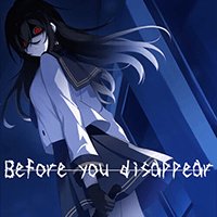Before You Disappear