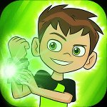 Ben Amazing 10 - Galaxy Rage 3D cho Android