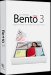 Bento 3 Holiday Pack 1.0 for Mac OS X