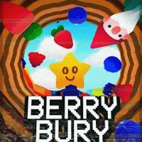 Berry Bury Berry