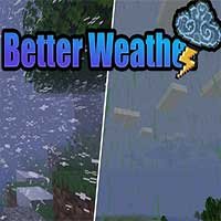 Better Weather Mod