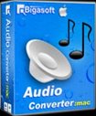 Bigasoft Audio Converter cho Mac