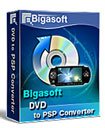 Bigasoft DVD to PSP Converter