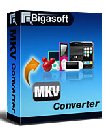 Bigasoft MKV Converter