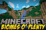 Biomes O’ Plenty Mod