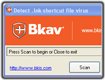 BkavDetectShortcutFileVirus
