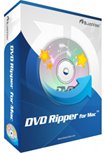 BlazeVideo DVD Ripper for Mac