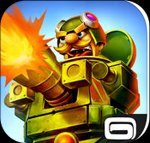 Blitz Brigade: Rival Tactics cho iOS