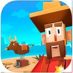 Blocky Bronco cho iOS