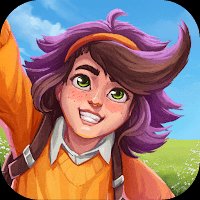Bloomtown: A Different Story cho iOS