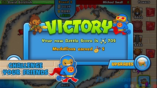 Bloons TD Battles 2