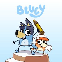 Bluey's Quest for The Gold Pen cho iOS