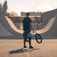 BMX Streets