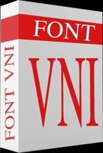 Bộ font VNI đầy đủ