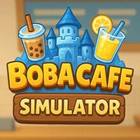 Boba Cafe Simulator