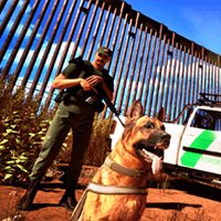 Border Patrol Simulator