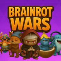 Brainrot Wars