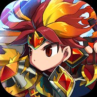 BRAVE FRONTIER LEGION cho iOS