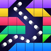 Bricks Breaker Friends cho iOS