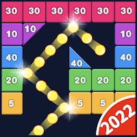 Bricks vs Balls Breaker cho Android